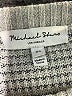 Michael Stars Stripes Gray Pullover Sweater Size XS - photo 7