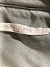 Max Jeans 100% Tencel Lyocell Green Jacket Size XL - photo 6
