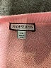 Sam and Jess Hearts Pink Pullover Sweater Size XL - photo 7