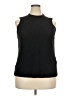 Alfani 100% Polyester Black Tank Top Size XXL - photo 1