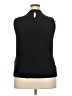 Alfani 100% Polyester Black Tank Top Size XXL - photo 2