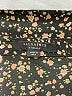 ALLSAINTS 100% Polyester Black Kimono Size XS - photo 7