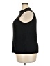 Alfani 100% Polyester Black Tank Top Size XXL - photo 5