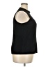 Alfani 100% Polyester Black Tank Top Size XXL - photo 4