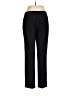 T Tahari Solid Black Dress Pants Size 6 - photo 2
