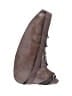 Assorted Brands 100% Leather Brown Backpack One size - photo 2