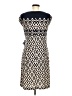 Taylor Print Tan Casual Dress Size M - photo 2