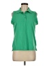 Cherokee Green Sleeveless Button-Down Shirt Size M - photo 1