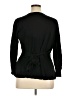 Melissa McCarthy Seven7 Solid Black Pullover Sweater Size 1X - photo 2