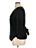 Melissa McCarthy Seven7 Solid Black Pullover Sweater Size 1X - photo 5