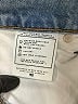 AYR Hearts Blue Jeans Size 25 waist - photo 4