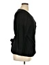 Melissa McCarthy Seven7 Solid Black Pullover Sweater Size 1X - photo 4