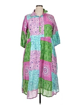 Mary Marshmallow Casual Dress (view 1)