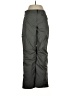 Assorted Brands 100% Polyester Gray Green Casual Pants Size S - photo 1
