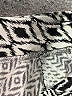 Tart Print Silver Casual Pants Size S - photo 7