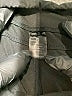 Pop Fit Solid Black Athletic Shorts Size XL - photo 3