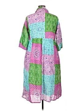 Mary Marshmallow Casual Dress (view 2)