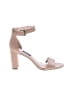 Nine West Pink Sandals Size 8 1/2 - photo 1