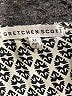 Gretchen Scott Designs Gray 3/4 Sleeve Blouse Size XL - photo 7