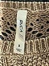 RVCA 100% Cotton Tan Pullover Sweater Size S - photo 7