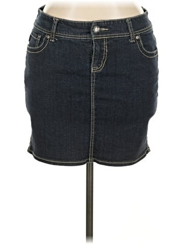Torrid Denim Skirt (view 1)