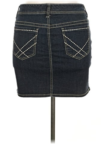 Torrid Denim Skirt (view 2)