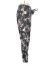 One By Chapter One Floral Black Casual Pants Size XS - photo 4