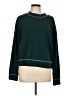 June & Hudson Green Pullover Sweater Size L - photo 1