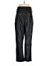 Commando Black Casual Pants Size M - photo 2