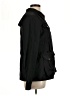Steve Madden Solid Black Jacket Size L - photo 4