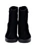Zara 100% Leather Black Ankle Boots Size EU 38 - photo 2
