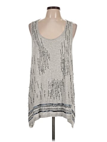Kenar Sleeveless Top (view 1)