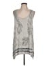 Kenar Gray Sleeveless Top Size L - photo 1