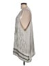 Kenar Gray Sleeveless Top Size L - photo 5