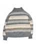 Gap Kids Stripes Gray Turtleneck Sweater Size S (kids) - photo 2