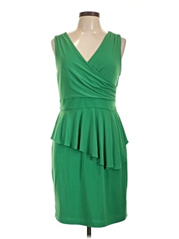 Donna Ricco Cocktail Dress (view 1)