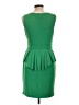 Donna Ricco Green Cocktail Dress Size 10 - photo 2