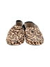 Yosi Samra Animal Print Black Flats Size 10 - photo 2