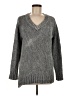 Orvis 100% Polyester Gray Pullover Sweater Size M - photo 1