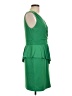 Donna Ricco Green Cocktail Dress Size 10 - photo 4