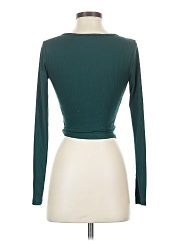 Ultra Flirt Long Sleeve Top (view 2)