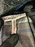 BCBGeneration Stripes Black Casual Dress Size L - photo 7