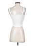 Paper Crane White Tank Top Size XS - photo 2