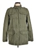 Merona 100% Cotton Green Jacket Size M - photo 1