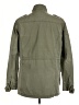 Merona 100% Cotton Green Jacket Size M - photo 2