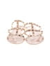 Wild Diva Ivory Sandals Size EU 37 - photo 2