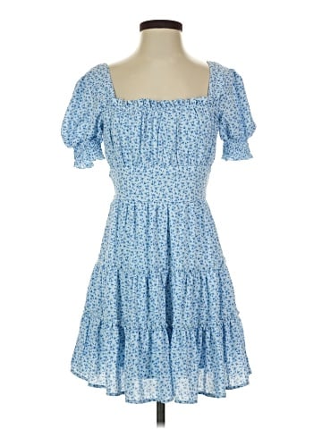 Trixxi Casual Dress (view 1)