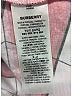 Burberry 100% Cotton Ivory Active T-Shirt Size XXS - photo 10