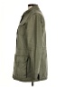 Merona 100% Cotton Green Jacket Size M - photo 5