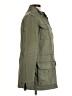 Merona 100% Cotton Green Jacket Size M - photo 4